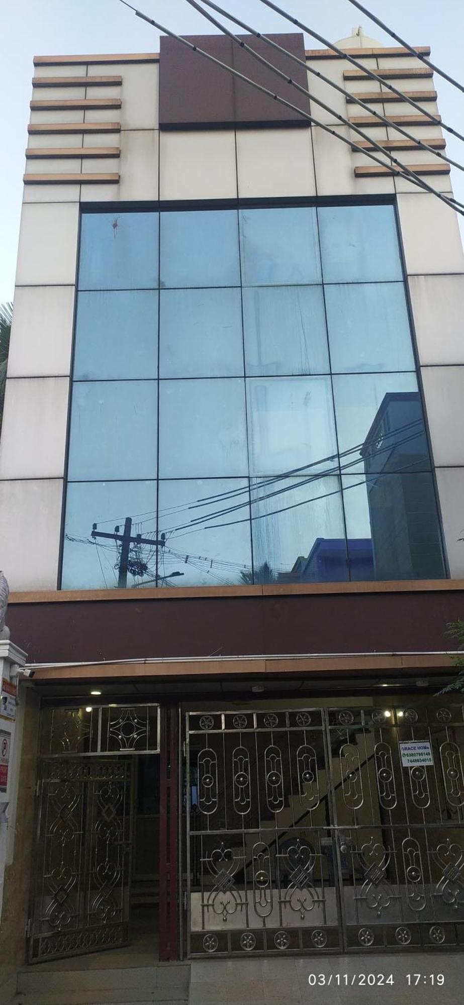 Grace Home Kanchipuram Exterior photo
