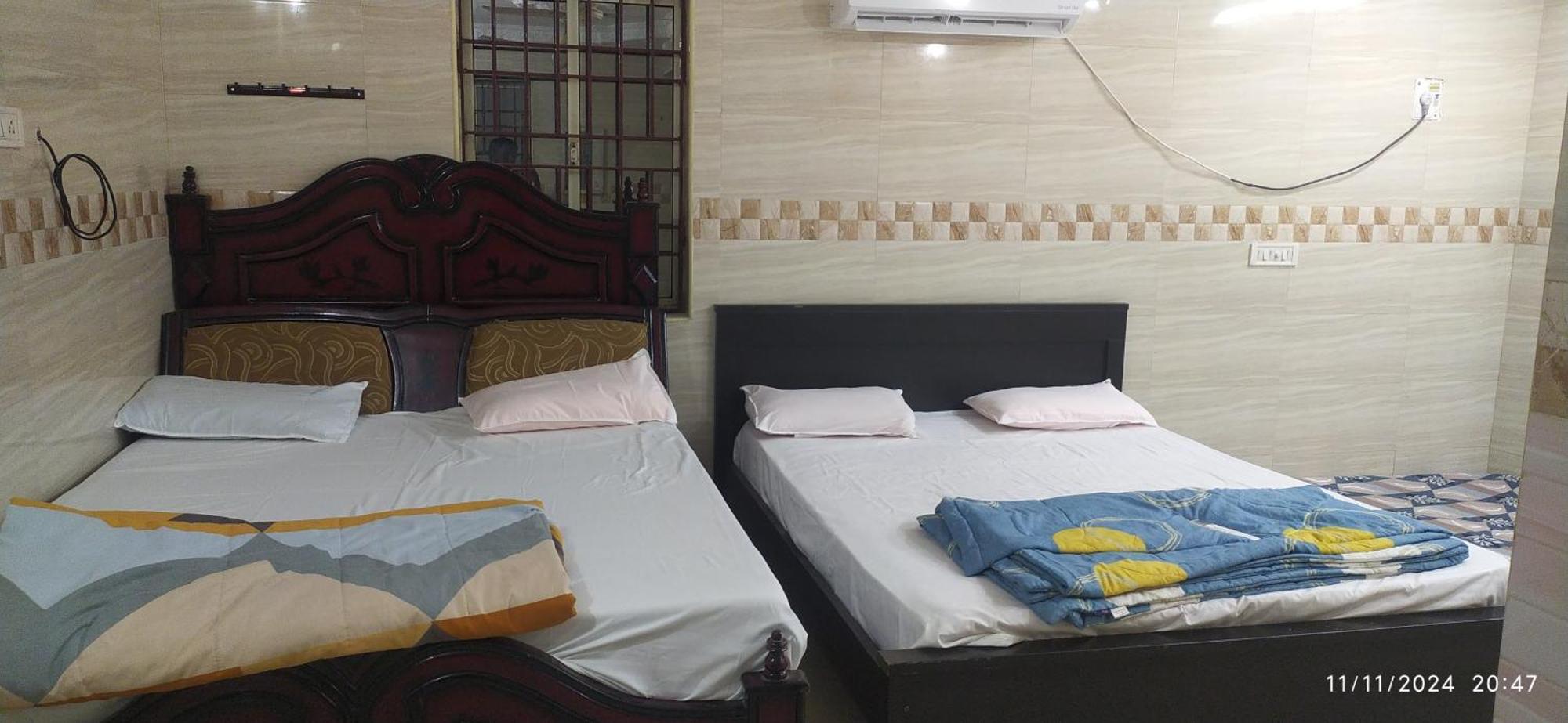 Grace Home Kanchipuram Exterior photo